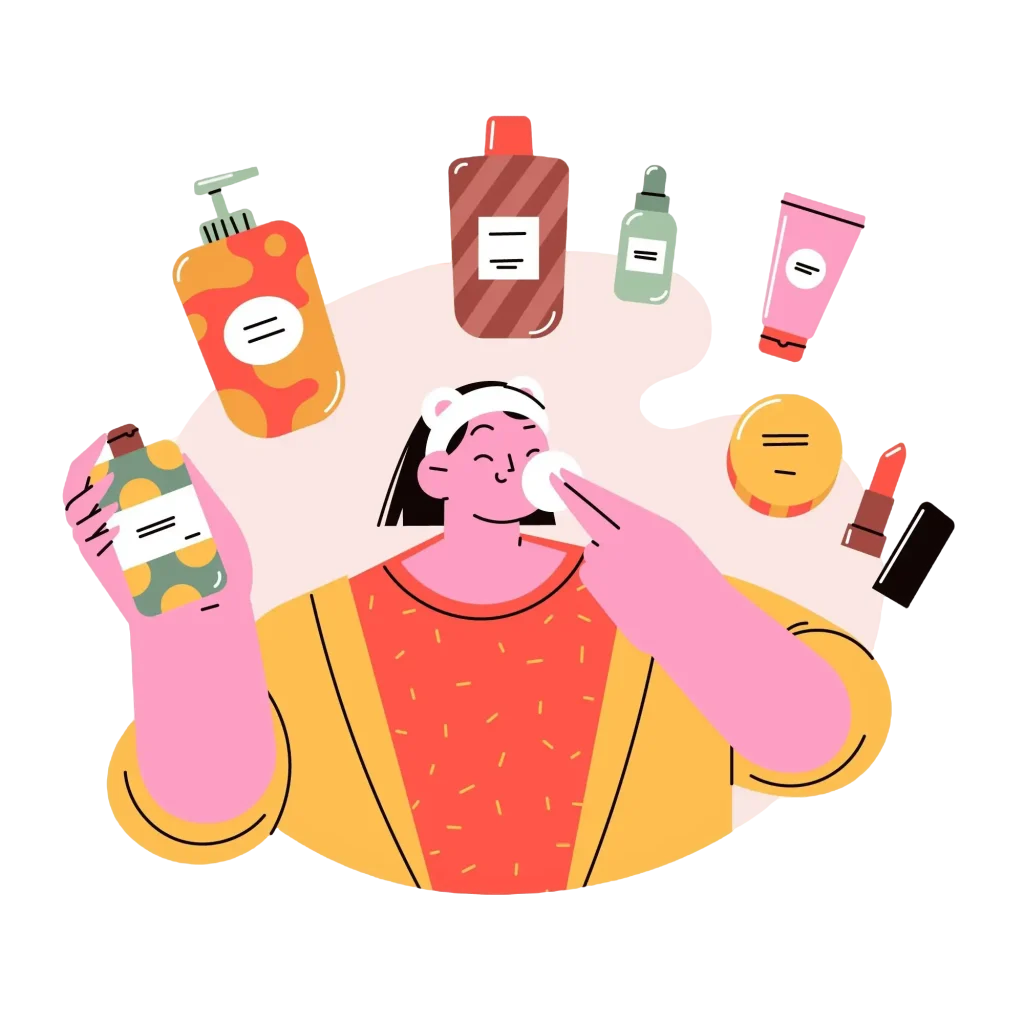 makeup